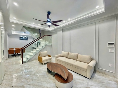 Nhà 4 tầng xây mới phố thiên lôi - quán nam - 48m - ngõ nông- giá 4.85 tỉ 1