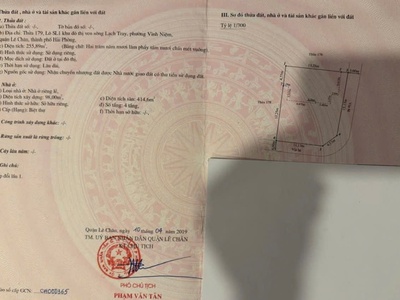 Biệt thự waterfront city võ nguyên giáp - căn góc 2 mặt - 256m - giá 30 tỉ 4