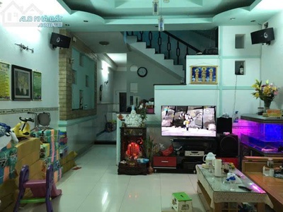 Nhà đẹp- giá tốt - chính chủ cần bán nhanh căn nhà mặt tiền chợ, đường 12m tại phường 16, q.8, tphcm 1