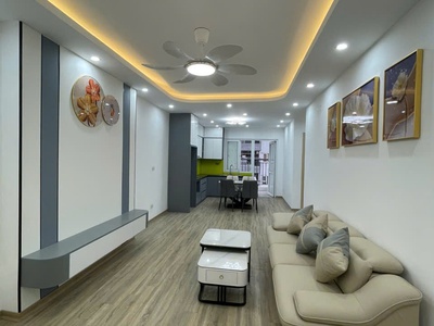 Bán căn hộ full nội thất 2pn chung cư Thanh Hà Cienco5 chỉ với hơn 3 tỉ 5