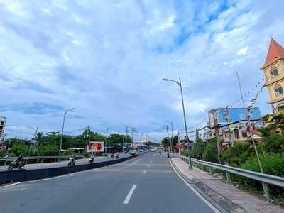 Cần bán 92m2 nhà 1 tấm mt thế lữ kd buôn bán thoải máy 1