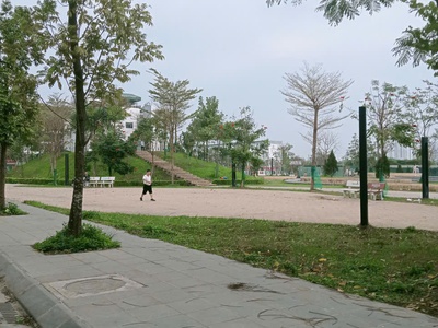 Chỉ 20 tỷ 500 triệu có ngay đất tái định cư ngọc thụy , dt 50m, ô tô tránh , vĩa hè. 1