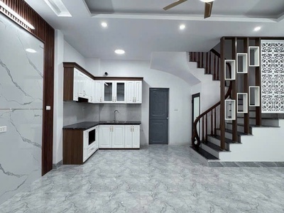 6.5 tỷ   xây mới 5 tầng việt hưng   sau bigc long biên. 2