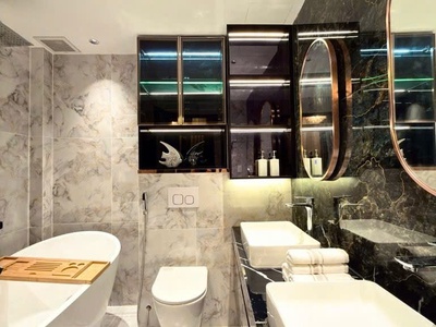 Nhà hiếm cần bán nhanh căn 6 tầng phường 8, gò vấp, hồ chí minh - giá siêu tốt 4