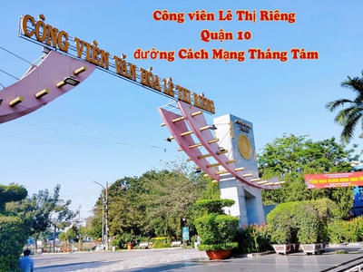 Nhà hẻm ô tô cách mạng tháng tám - quận 10 - 3.2 x 17 m   54 m2  - 7.99 tỷ 1