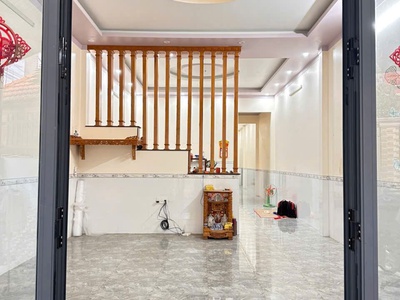 Nhà đẹp - mặt tiền - chính chủ cần bán nhà tại trảng dài, biên hòa, đồng nai 1