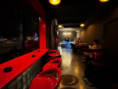 Sang nhượng cafe   bbq restaurant   gò vấp, tp.hcm 0