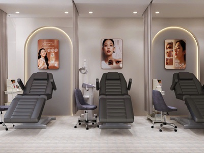 Cần sang nhượng spa 207 hoàng cầu ô tô đỗ cửa kinh doanh ngay 3