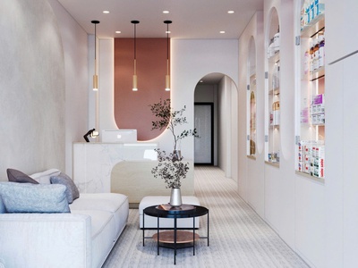 Cần sang nhượng spa 207 hoàng cầu ô tô đỗ cửa kinh doanh ngay 0