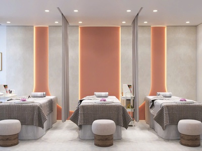 Cần sang nhượng spa 207 hoàng cầu ô tô đỗ cửa kinh doanh ngay 2