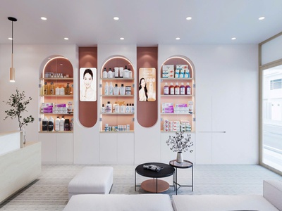 Cần sang nhượng spa 207 hoàng cầu ô tô đỗ cửa kinh doanh ngay 1