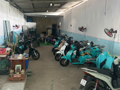 Chính chủ cần cho thuê kho xưởng dưới chân cầu him lam kế bên quán pá ngọc trinh 1