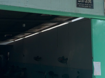 Chính chủ cần cho thuê kho xưởng dưới chân cầu him lam kế bên quán pá ngọc trinh 3