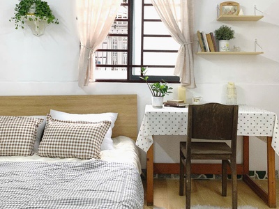 Cần nhượng lại phòng full nội thất   phường 11, quận gò vấp 2