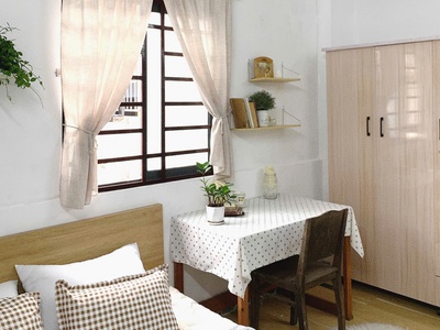 Cần nhượng lại phòng full nội thất   phường 11, quận gò vấp 4