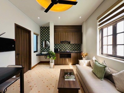 Bán tòa nhà căn hộ dòng tiền ổn định - pccc đầy đủ  mai lão bạng- ngay trung tâm tp đà nẵng 1