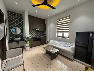 Bán tòa nhà căn hộ dòng tiền ổn định - pccc đầy đủ  mai lão bạng- ngay trung tâm tp đà nẵng 4