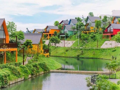 Bán biệt thự nghỉ dưỡng legacy hills, lương sơn, hòa bình 0