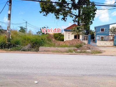 Cần bán 142m2 đất thổ cư mt đường trần đại nghĩa 2