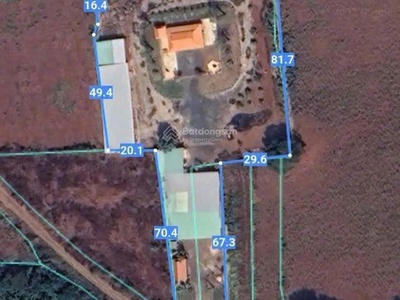 Chính chủ cần bán từ 30 tỷ xuống còn 20 tỷ cho thửa đất 7500m2 có 800 thổ cư. 3