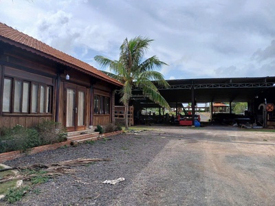 Chính chủ cần bán từ 30 tỷ xuống còn 20 tỷ cho thửa đất 7500m2 có 800 thổ cư. 1