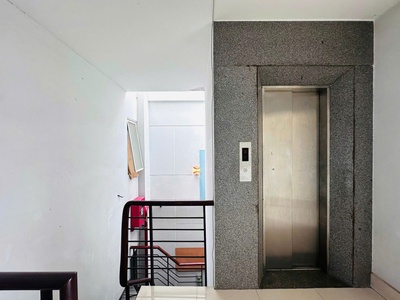 Bán nhà mặt tiền hẻm 10m phan huy ích, gần quang trung, 5,7x23m, 6 t- 17pn, 18,9 tỷ. 1