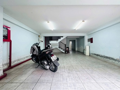 Bán nhà mặt tiền hẻm 10m phan huy ích, gần quang trung, 5,7x23m, 6 t- 17pn, 18,9 tỷ. 0