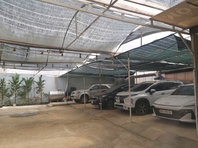 Cho thuê gara rửa ô tô xe máy   đầy đủ trang thiết bị   vào làm ngay 0