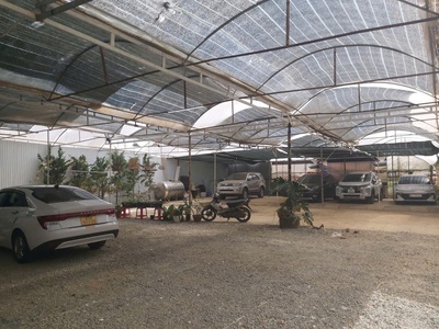 Cho thuê gara rửa ô tô xe máy   đầy đủ trang thiết bị   vào làm ngay 2