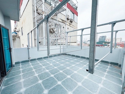 Bán tòa chdv dịch vọng   7 tầng   25 phòng  125tr/tháng  giá 24,8 tỷ 3