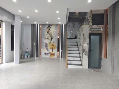 Bán nhà mới 2 mặt tiền  quách đình bảo - gần hiền vương, 6,3x6,5m, 4 tầng - 3pn, 9,2 tỷ. 4