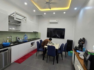 Bán nhà phố an hoàphân lô - 2 mặt ngõ - nở hậu - vị trí hiếm của mỗ lao 0