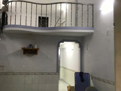 Nhà bán  đ số 6 gần chợ liên khu 5-6-48m2 -2 tầng -hẻm 6m thông kinh doanh-giá 4 tỷ 2 1