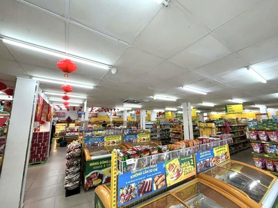 Mặt tiền kinh doanh siêu lợi nhuận hương lộ 3 giáp tân phú 276m2 ngang 9cực đẹp -40 tỷ 3