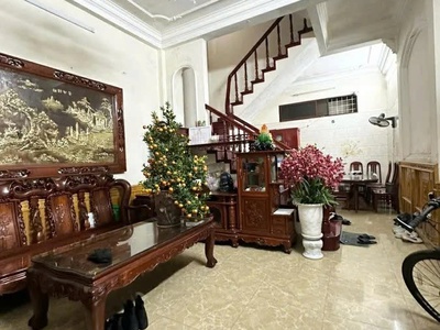 Nhà dân xây  - lõi đống đa - trước nhà 3m - mặt tiền đẹp, phố yên lãng 47m2 x mt 4m x giá 13,8 tỷ 1