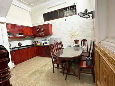 Nhà dân xây  - lõi đống đa - trước nhà 3m - mặt tiền đẹp, phố yên lãng 47m2 x mt 4m x giá 13,8 tỷ 4