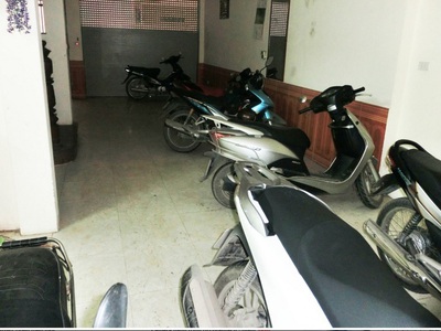 Cho thuê phòng 30m2 Ngõ số 4 Hoàng Quốc Việt, Cầu Giấy 1