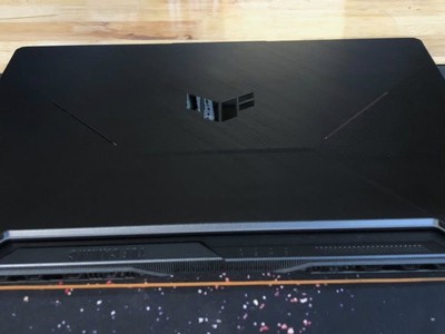 Laptop Asus Tuf Gaming FX506 Core i5-11400H Ram 16GB SSD 512GB VGA Rời GTX 3050 Màn 15.6 Full HD 1