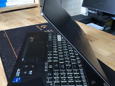 Laptop Asus Tuf Gaming FX506 Core i5-11400H Ram 16GB SSD 512GB VGA Rời GTX 3050 Màn 15.6 Full HD 2