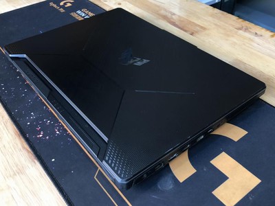 Laptop Asus Tuf Gaming FX506 Core i5-11400H Ram 16GB SSD 512GB VGA Rời GTX 3050 Màn 15.6 Full HD 5