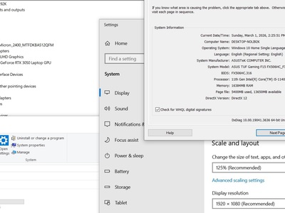 Laptop Asus Tuf Gaming FX506 Core i5-11400H Ram 16GB SSD 512GB VGA Rời GTX 3050 Màn 15.6 Full HD 6