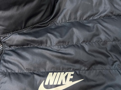 Thanh lý áo Phao Chính Hãng Nike 1