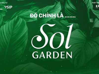 Tổng quan về dự án căn hộ Sol Garden 0