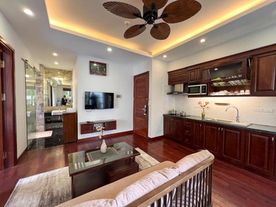 Mặt Hồ Tây Mặt Tiền 12M 7 Tầng 1 Hầm 167 Tỷ Sổ Vuông 12x14 Dòng Tiền 350Tr/th 2