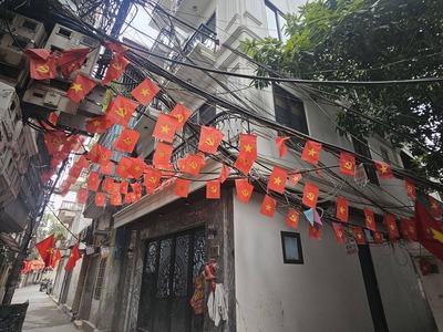 Apartment Trịnh Công Sơn   ô tô   Lô Góc 10M Ra Phố 8 Tầng 32 Tỷ View Đẹp 0