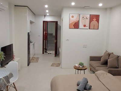 Apartment Trịnh Công Sơn   ô tô   Lô Góc 10M Ra Phố 8 Tầng 32 Tỷ View Đẹp 1