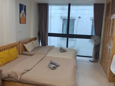 Apartment Trịnh Công Sơn   ô tô   Lô Góc 10M Ra Phố 8 Tầng 32 Tỷ View Đẹp 3
