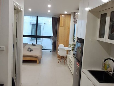 Apartment Trịnh Công Sơn   ô tô   Lô Góc 10M Ra Phố 8 Tầng 32 Tỷ View Đẹp 4