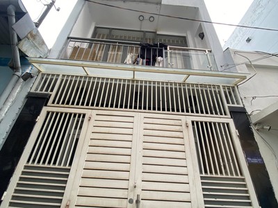 Bán Nhà Hẻm 80 Đường Trần Quang Khải Quận 1.KC: 5 Tầng.Giá 13 Tỷ 0