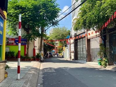 CỰC PHẨM SIÊU HIẾM ĐẦU NĂM - ngang 5.5m sâu 13.8m, Vị trí khu PL VIP Bàu Cát - chỉ 6.8 tỏi. 1